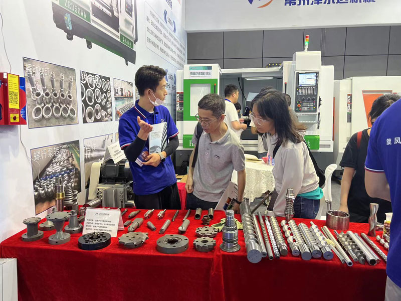 2023CME中國機床展?jié)蔂栠_(dá)旋風(fēng)銑期待您的光臨！